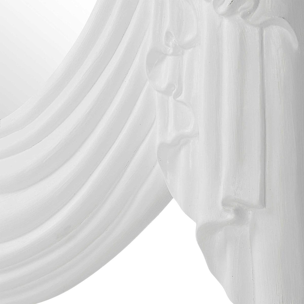 Swag Mirror by Uttermost
