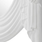 Swag Mirror by Uttermost