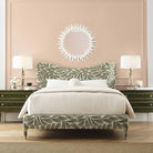 Sun Beams Mirror by Uttermost