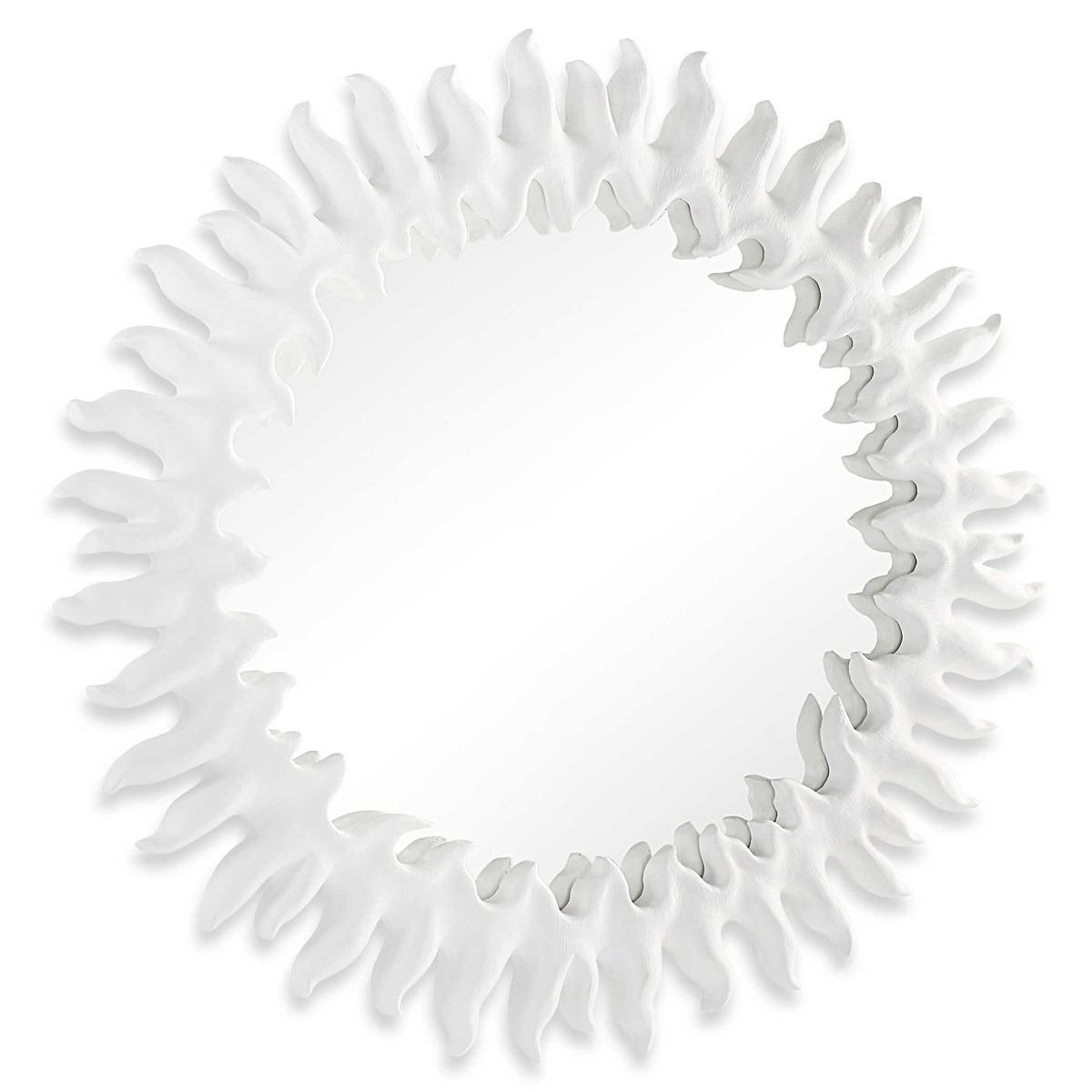 Sun Beams Mirror by Uttermost