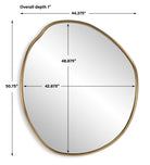 Wabi-Sabi Mirror by Uttermost