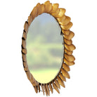 Golden Rule Mirror by Uttermost