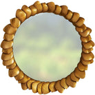 Golden Rule Mirror by Uttermost