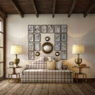 Bullseye Mirrors - Set of 3 by Uttermost