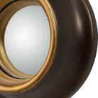 Bullseye Mirrors - Set of 3 by Uttermost