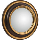Bullseye Mirror by Uttermost