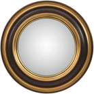 Bullseye Mirror by Uttermost