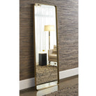 Padria Mirror - Brass by Uttermost