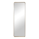 Padria Mirror - Brass by Uttermost
