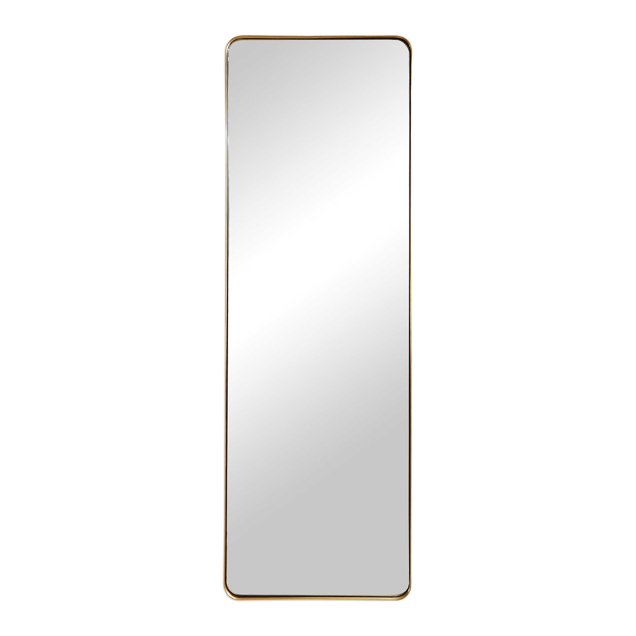 Padria Mirror - Brass by Uttermost