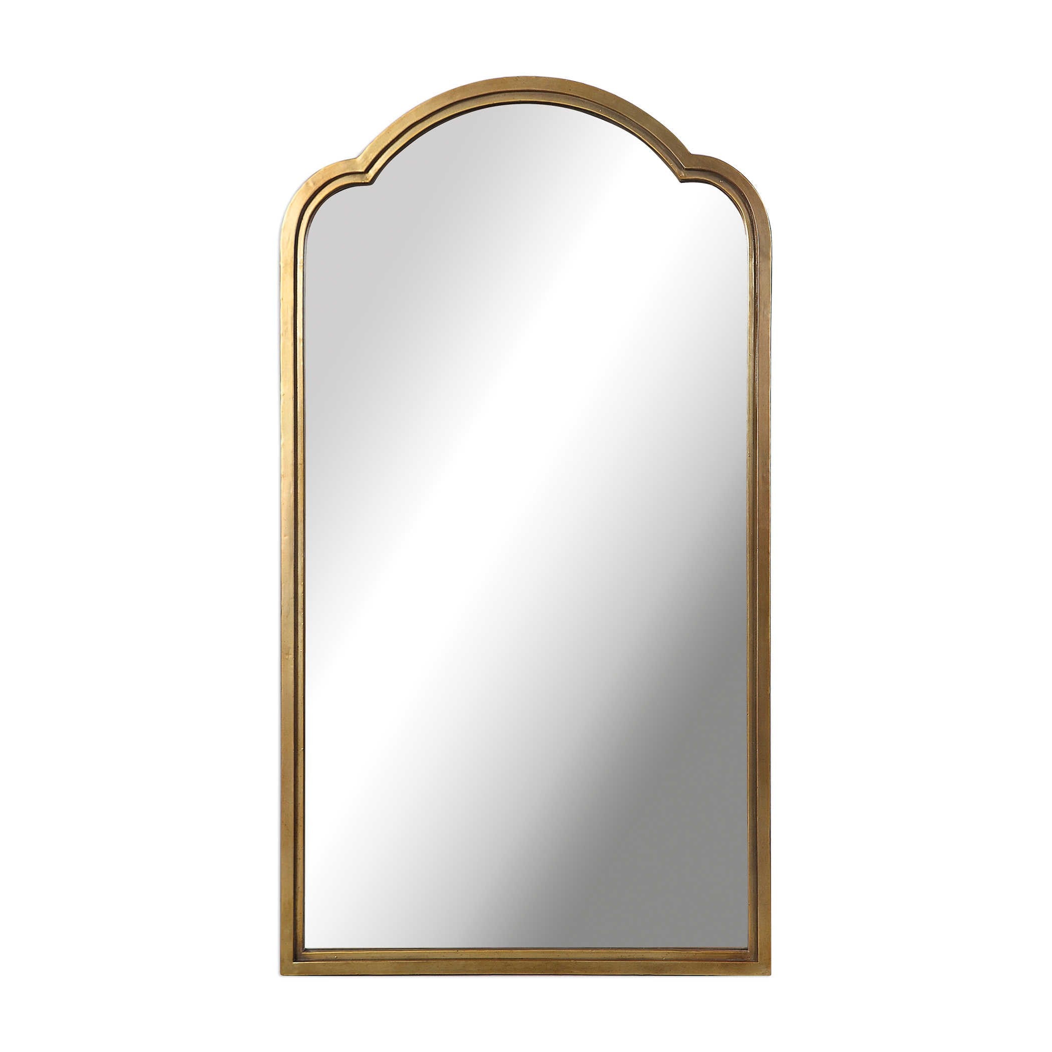 Jolene Arch Mirror by Uttermost
