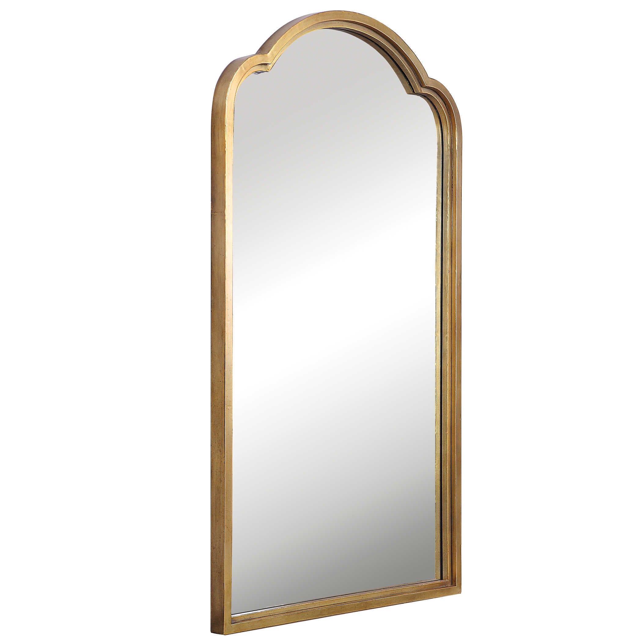 Jolene Arch Mirror by Uttermost