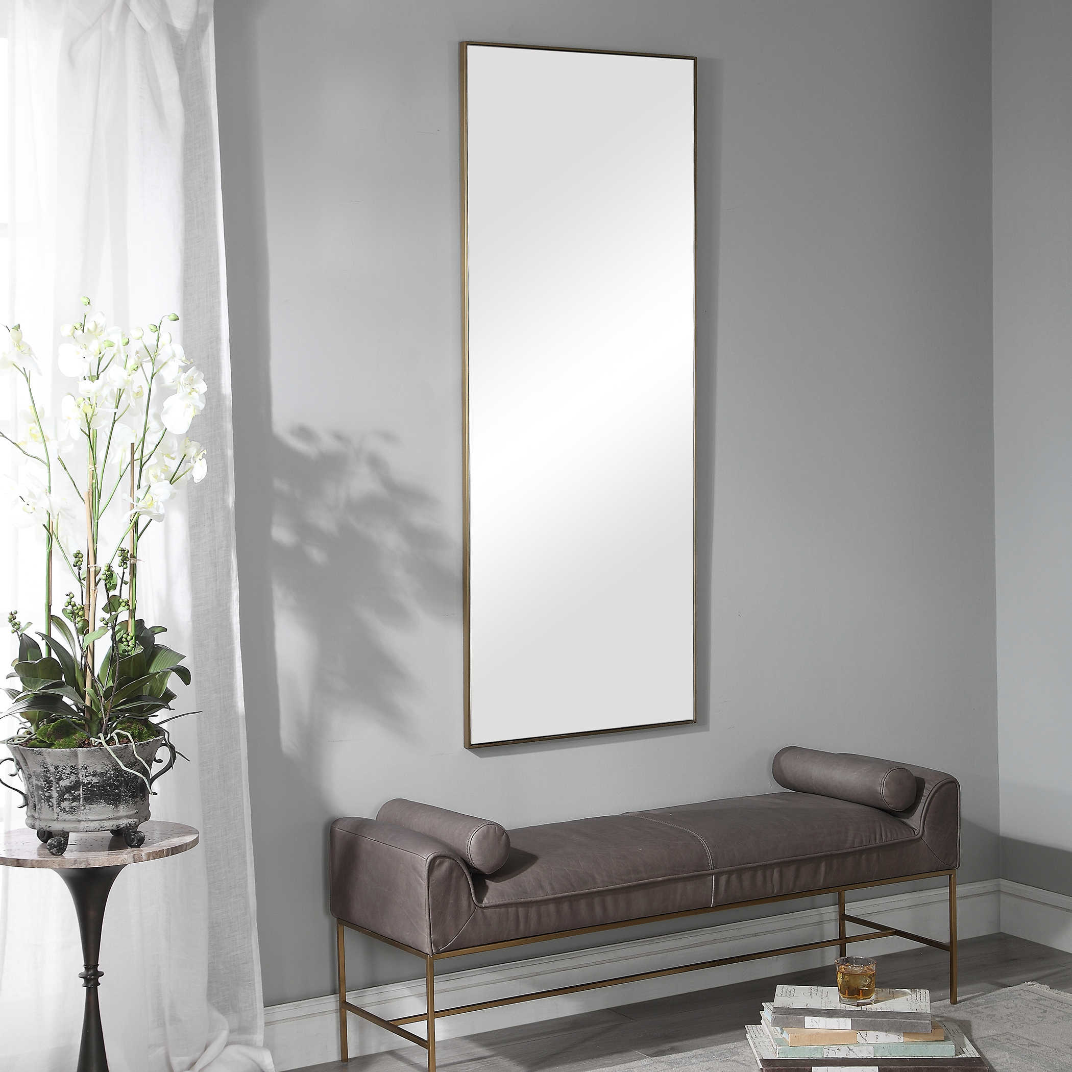 Bradley Full Length Mirror by Uttermost