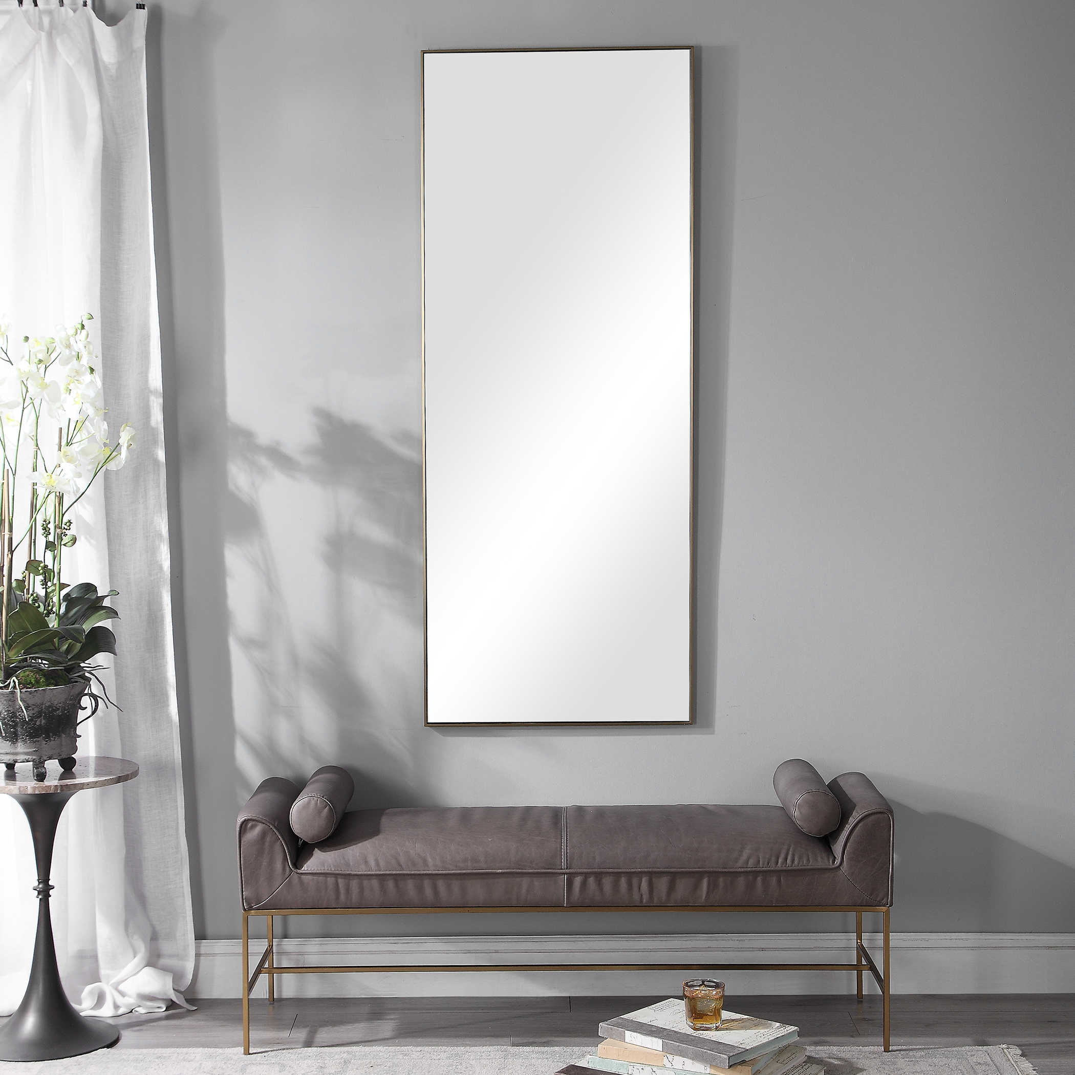 Bradley Full Length Mirror by Uttermost