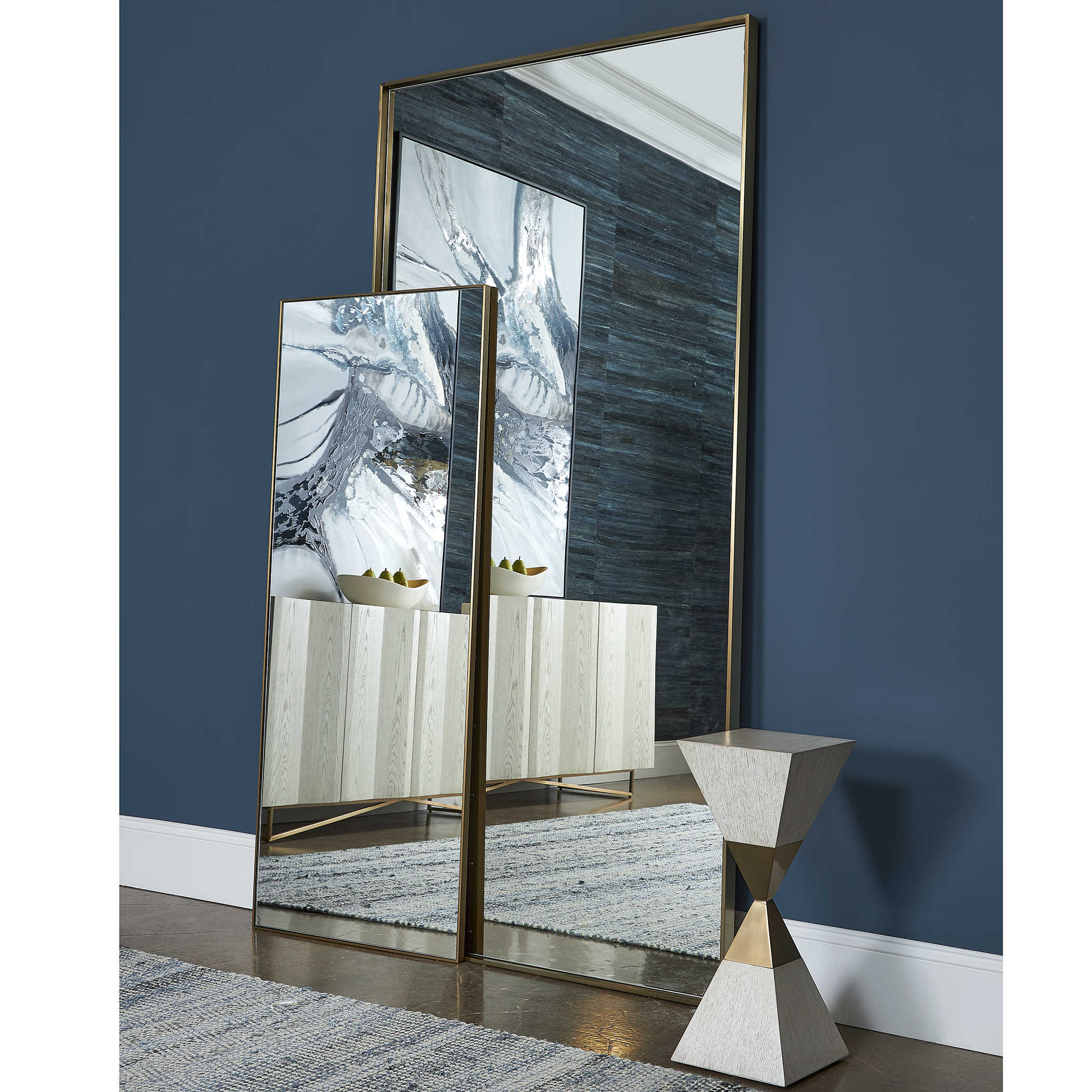 Bradley Full Length Mirror by Uttermost