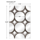 Bracelet Mirror by Uttermost