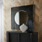 Armored Mirror by Uttermost
