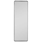 Padria Mirror - Black by Uttermost