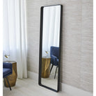 Padria Mirror - Black by Uttermost