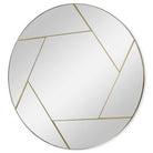 Kaleidoscope Mirror by Uttermost