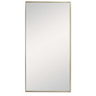 Harland Mirror - Brass by Uttermost