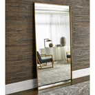 Harland Mirror - Brass by Uttermost