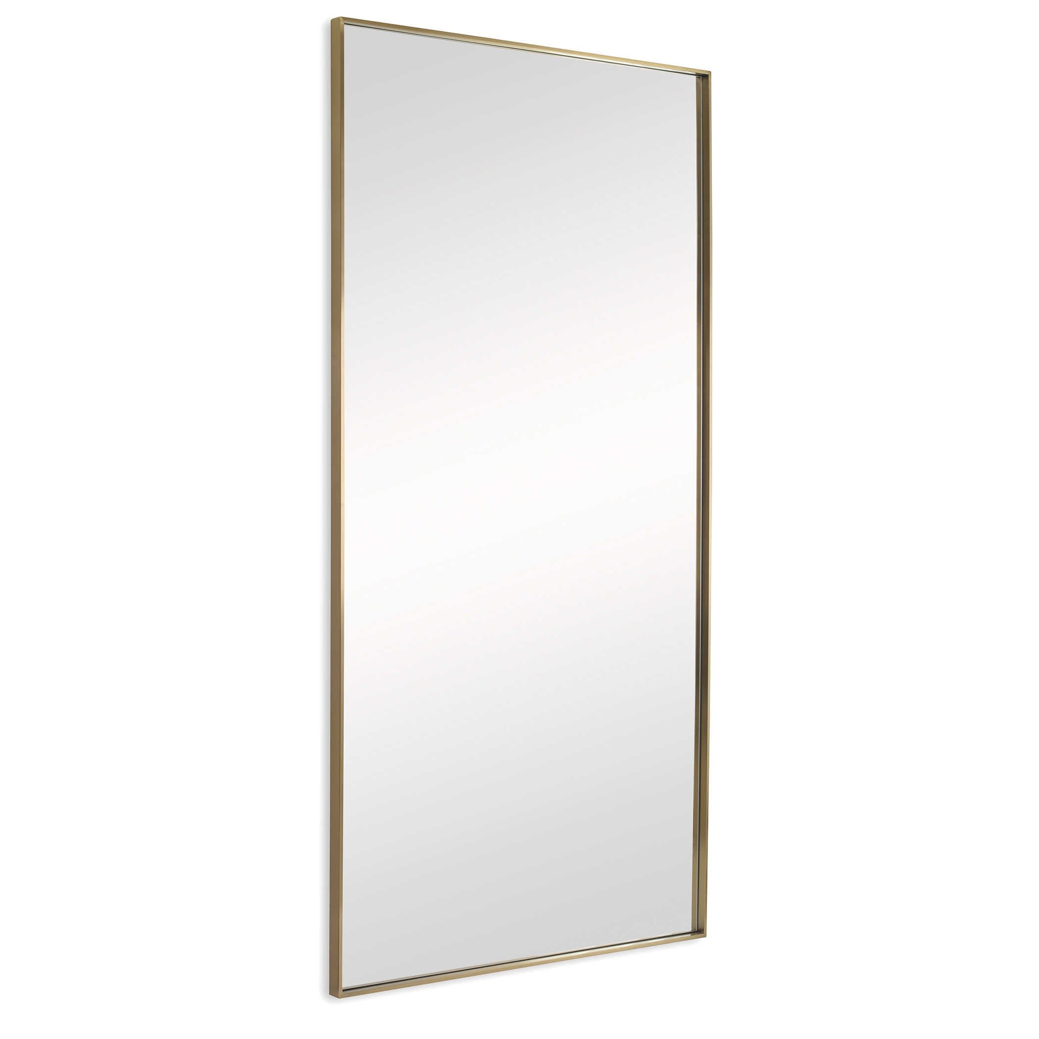 Harland Mirror - Brass by Uttermost