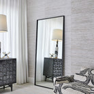 Harland Mirror - Black by Uttermost