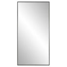 Harland Mirror - Black by Uttermost