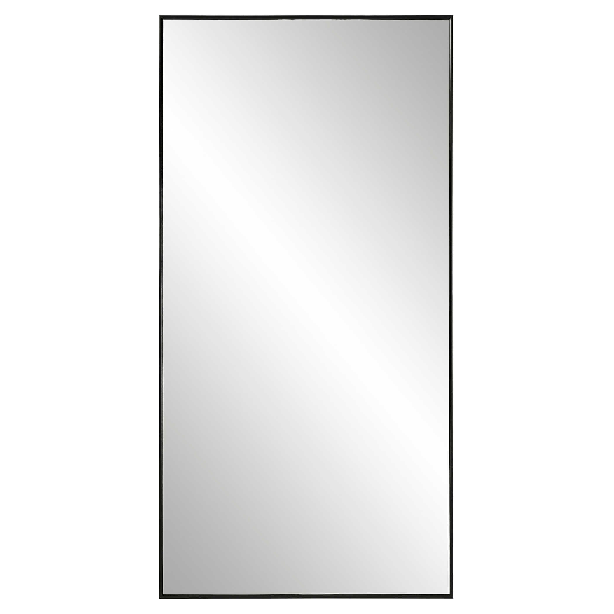 Harland Mirror - Black by Uttermost