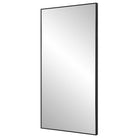 Harland Mirror - Black by Uttermost