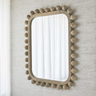 Brianza Mirror - Natural by Uttermost