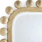 Brianza Mirror - Natural by Uttermost