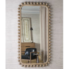 Brianza Mirror - Natural - Large by Uttermost