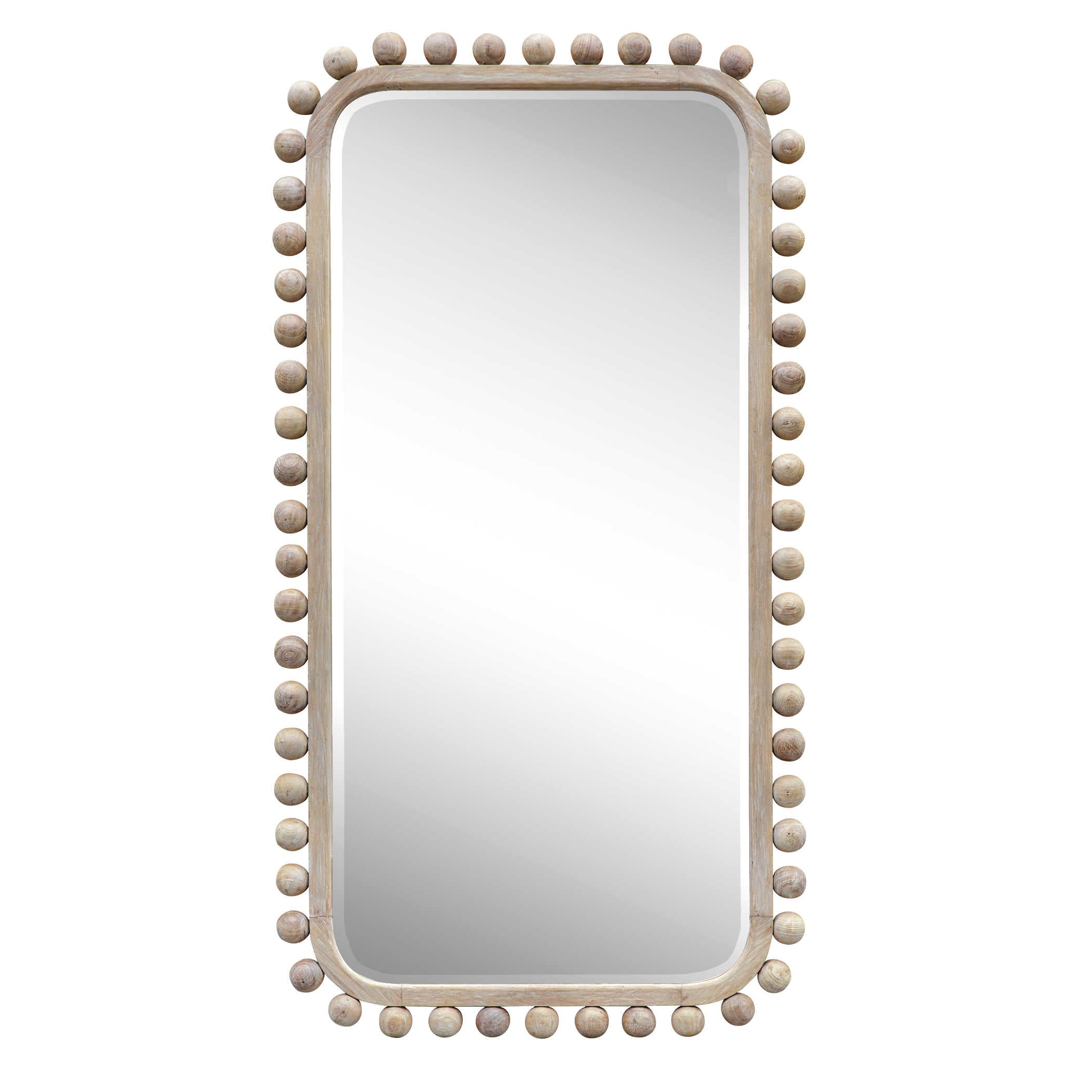 Brianza Mirror - Natural - Large by Uttermost