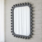 Brianza Mirror - Ebony by Uttermost