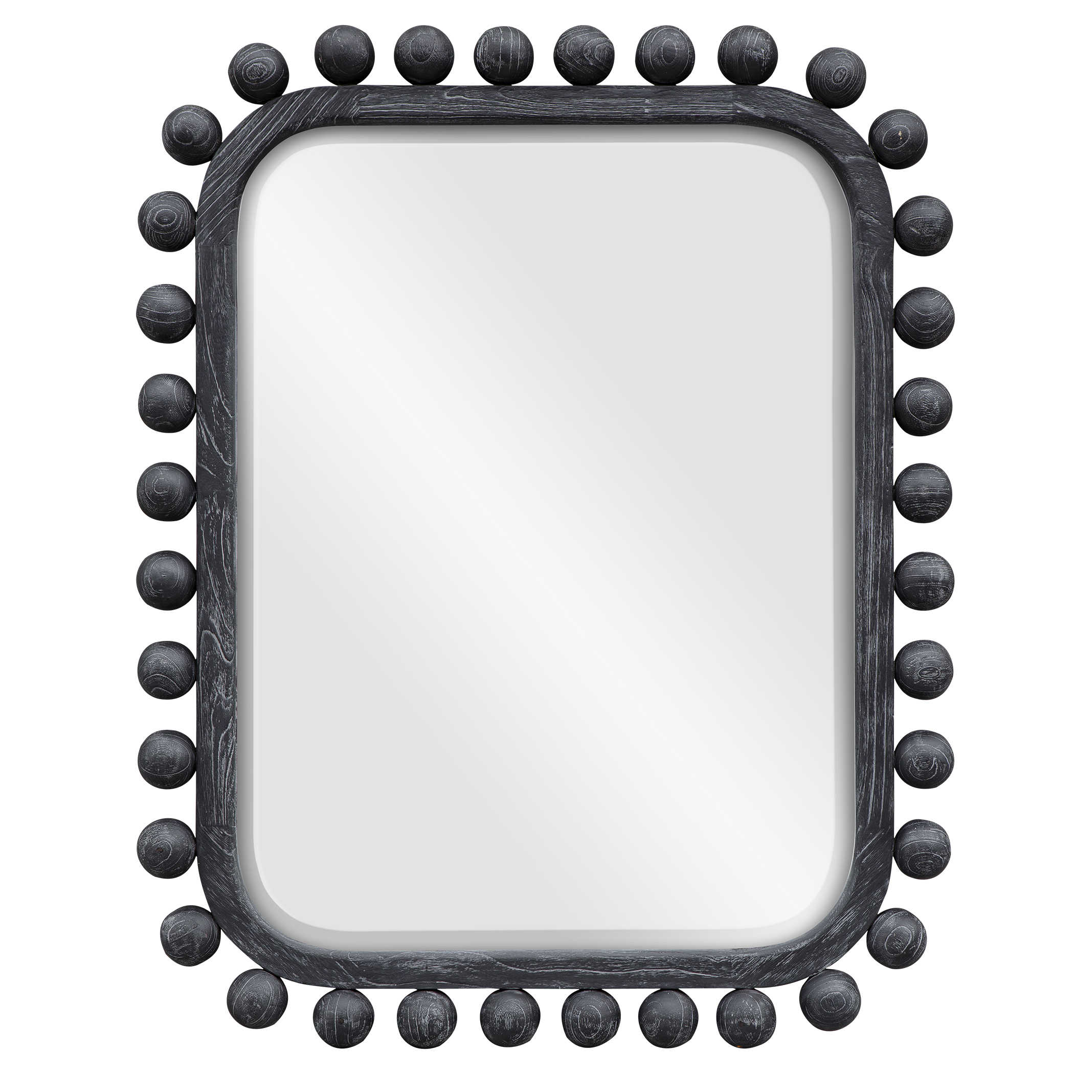 Brianza Mirror - Ebony by Uttermost