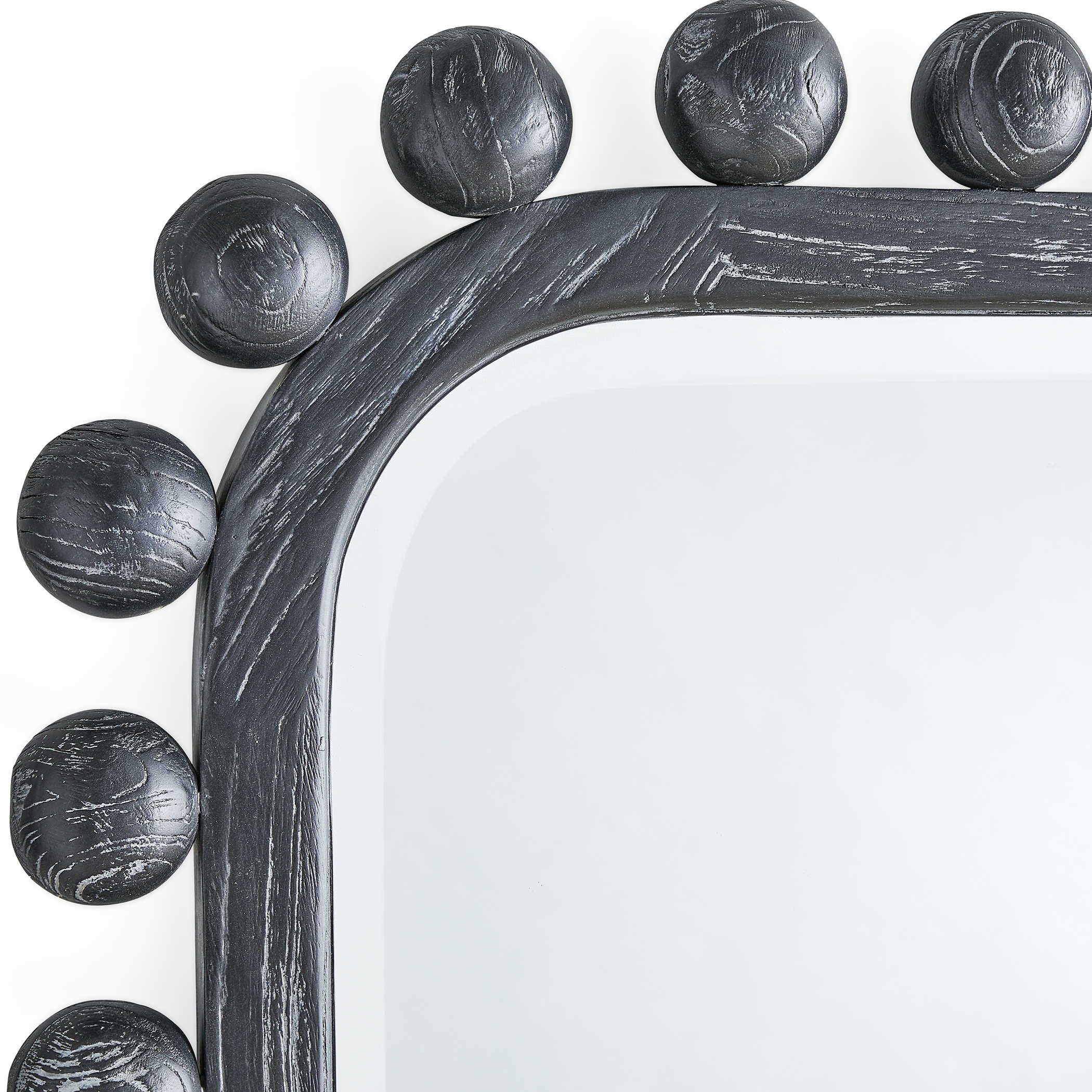 Brianza Mirror - Ebony by Uttermost