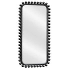 Brianza Mirror - Ebony - Large by Uttermost