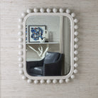 Brianza Mirror - White by Uttermost