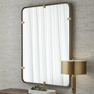 Toggle Mirror by Uttermost