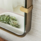 Toggle Mirror by Uttermost