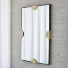 Grip Mirror by Uttermost