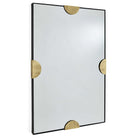 Grip Mirror by Uttermost