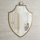 Signet Mirror by Uttermost