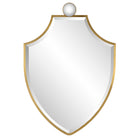 Signet Mirror by Uttermost