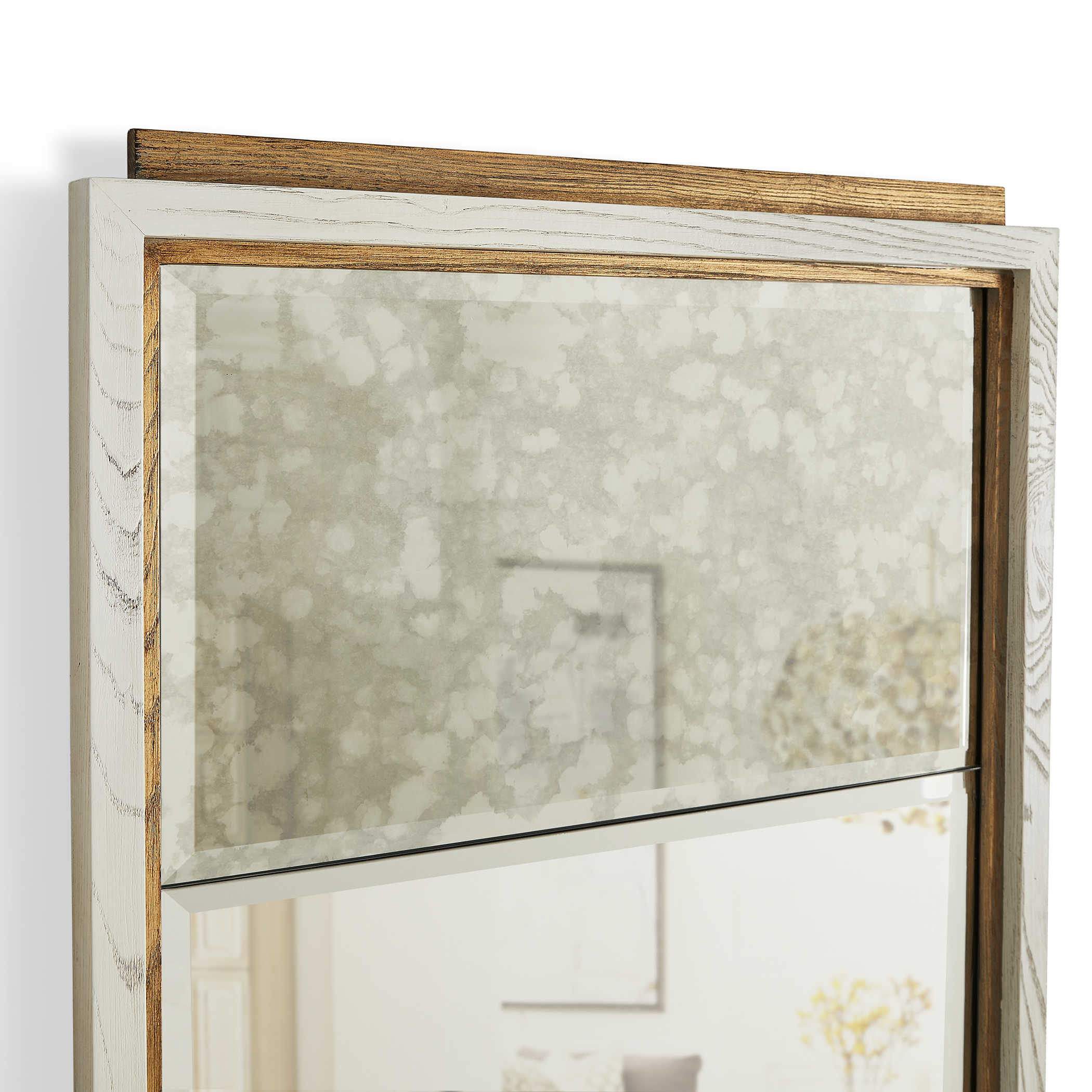 Mansard Mirror by Uttermost