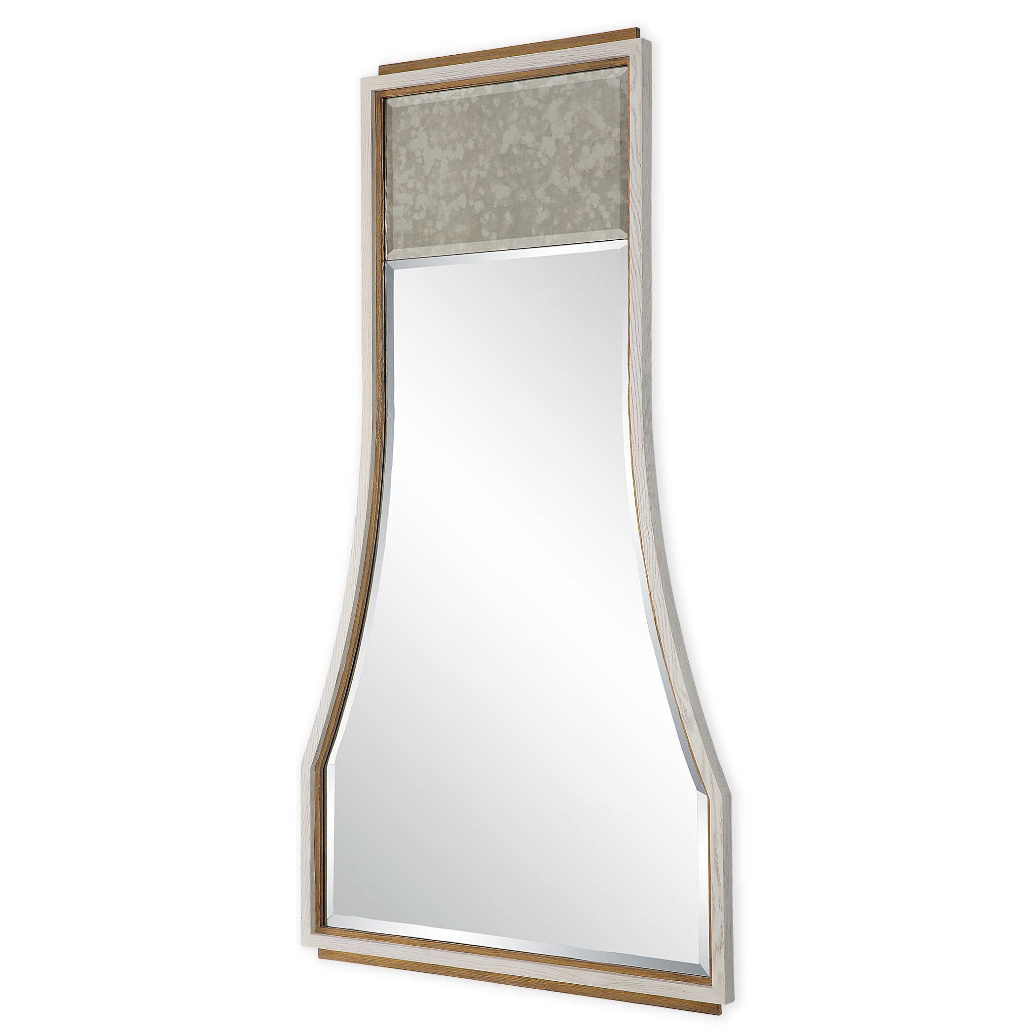 Mansard Mirror by Uttermost