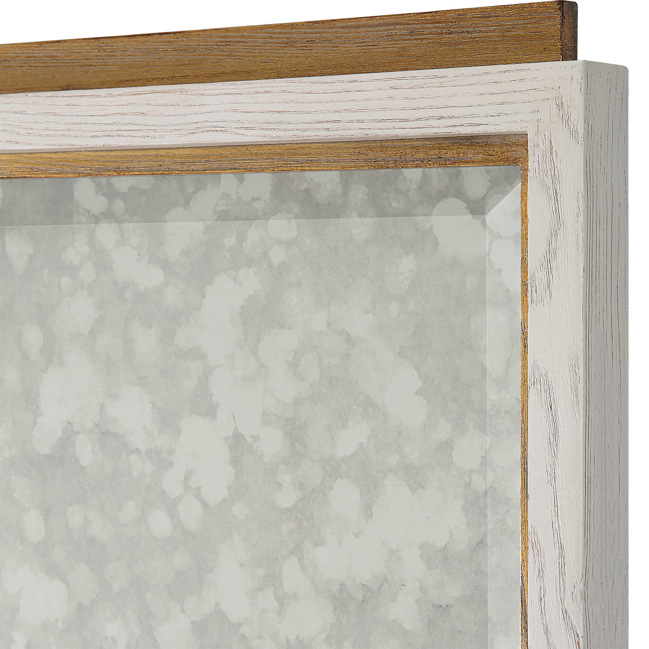 Mansard Mirror by Uttermost