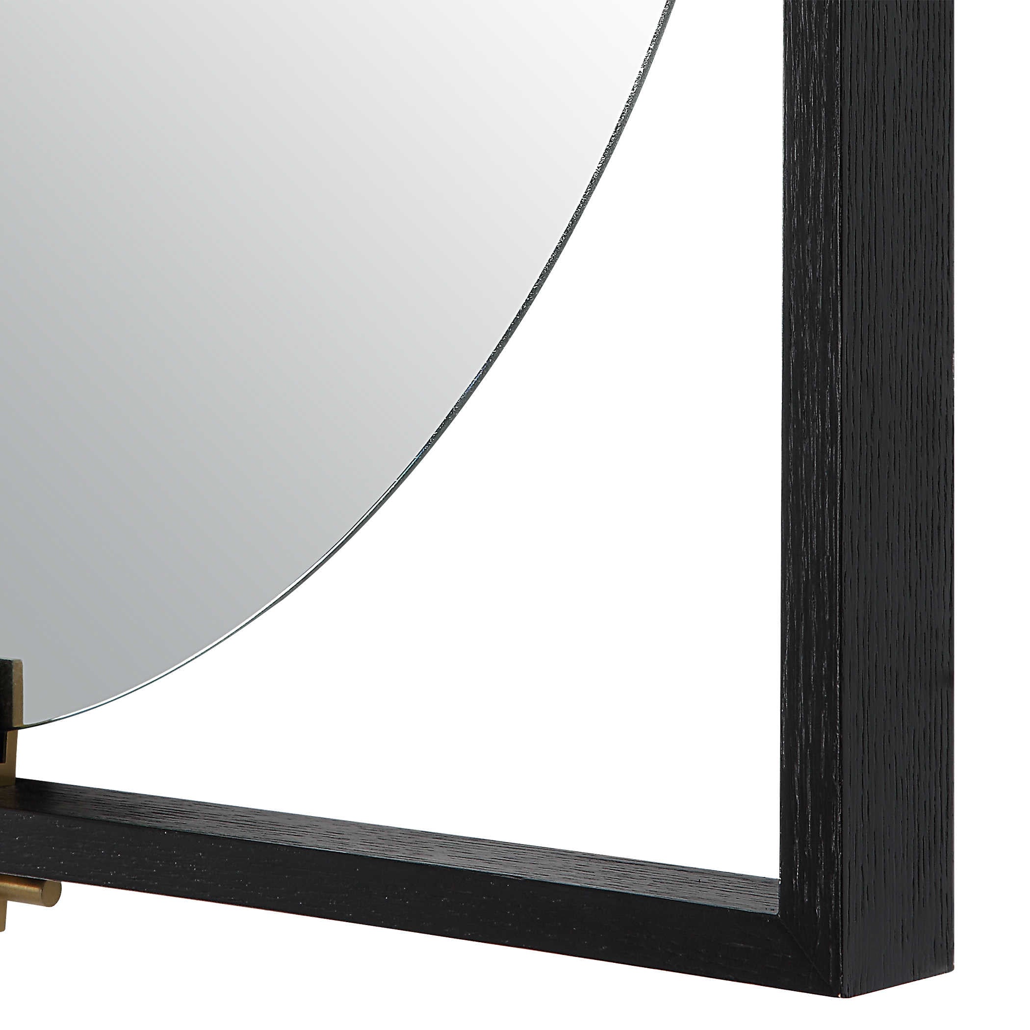 Clutch Mirror by Uttermost
